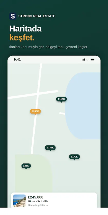 Strong Real Estate App 4